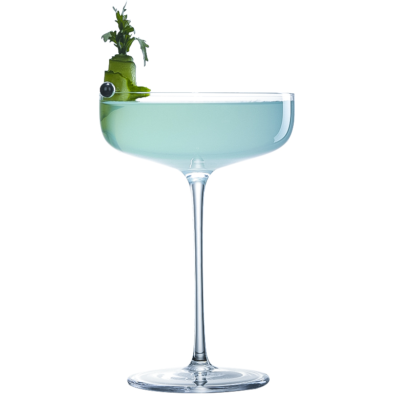 CT2702 CRISON/柯瑞森 鸡尾酒杯 高脚马天尼杯 扩口古典鸡尾酒杯