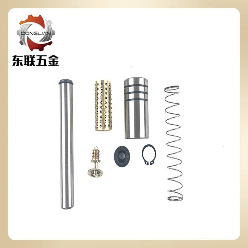 SRP滚珠导柱导套模具配件滚珠套精密滑动滚动导柱铜套28 32 35 38