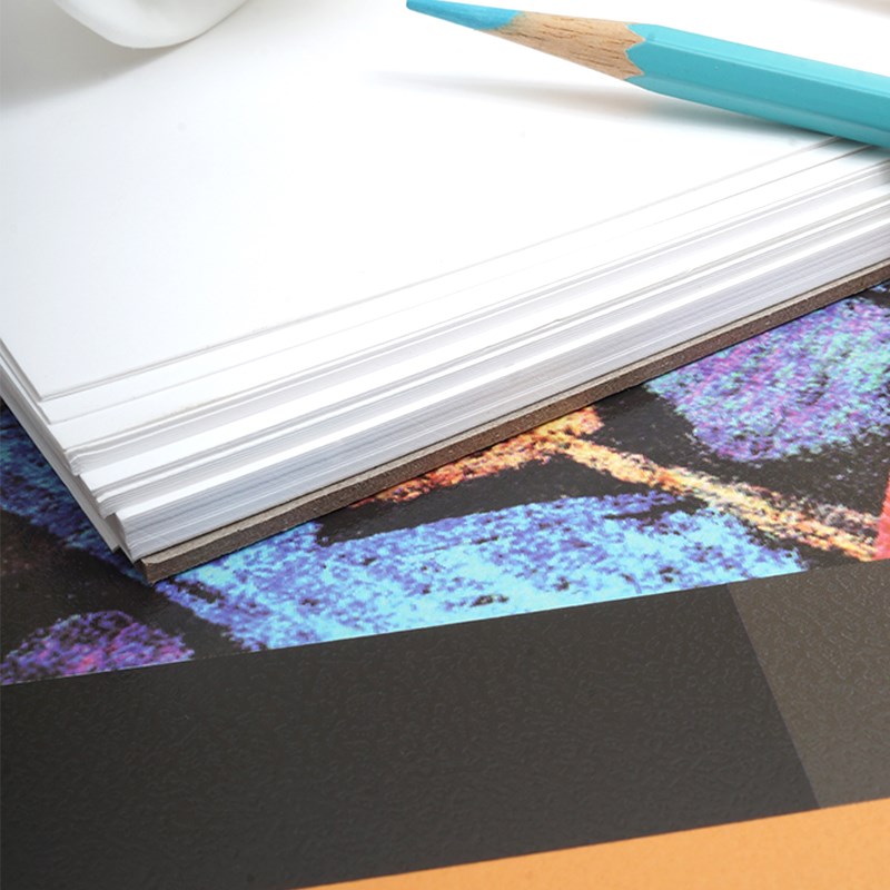 遵爵钢笔画速写本A4服装漫画多功能线圈素描本速写淡彩钢笔动漫