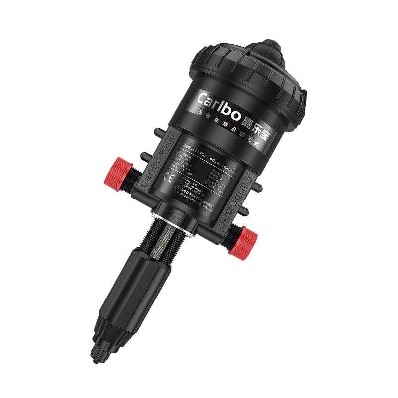 友牧 嘉乐宝加药器自动水动力稀释泵洗车配比例泵兽用投药施肥机