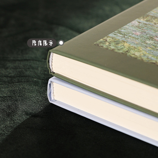 云晗 网格方格笔记本子A5像素画绘画坐标轴格子本硬面文艺精致手