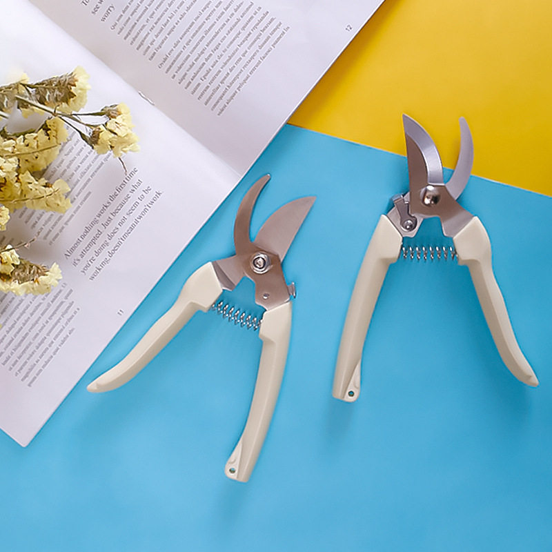 果枝剪花枝剪刀粗枝嫩枝多功能嫁接剪盆景刀剪小剪刀花园采果园艺,居家日用,园艺刀剪,淘宝优惠券,粉丝福利购,淘宝优惠卷