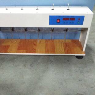 絮凝搅拌仪常州中捷生产用于环境检测可同速搅拌样品以便对