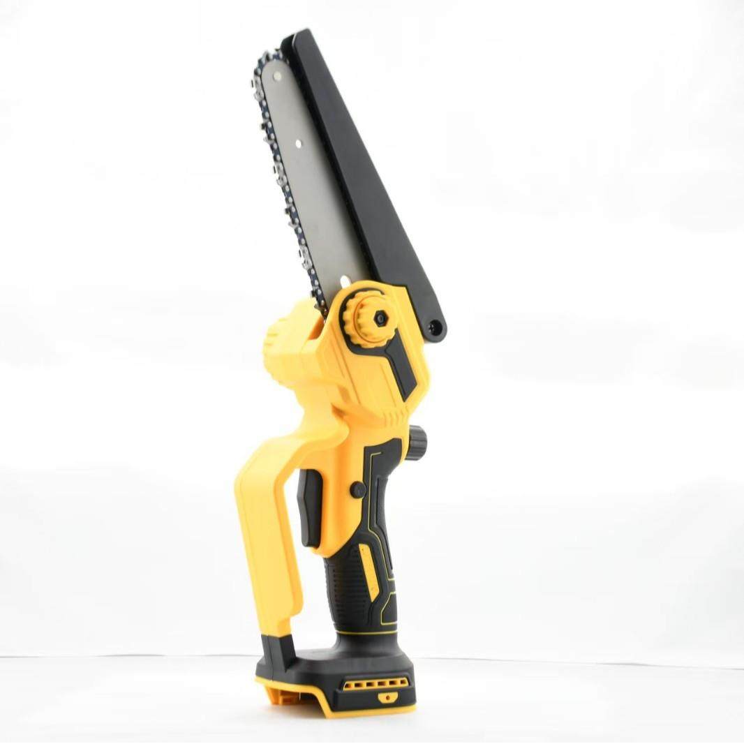 新款数显电链锯充电式家用手持单手锯户外伐木迷你电锯,纺织面料/辅料/配套,纺织机械配件,淘宝优惠券,粉丝福利购,淘宝优惠卷