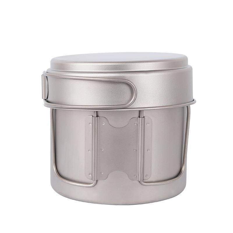 揽胜户外钛套锅煎汤锅便携户外野炊做饭1100ml短柄Ta8327A-1,机械设备,其他机械设备,淘宝优惠券,粉丝福利购,淘宝优惠卷