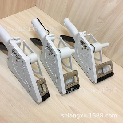 原装进口不干胶贴标机手持式手动贴标机TOWAAPN-30AP65-30