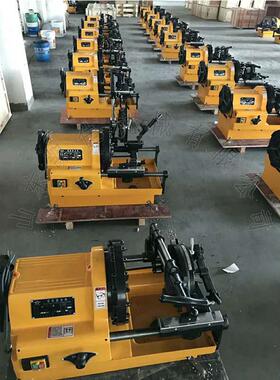 Z3T-R3电动套丝机电动切管套丝机水电管安装螺纹套丝机220v套丝机