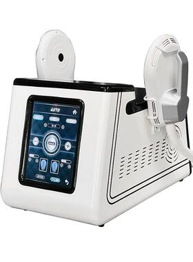 台式EMS肌力塑4头磁立瘦RF修斯磁力瘦增肌仪OE