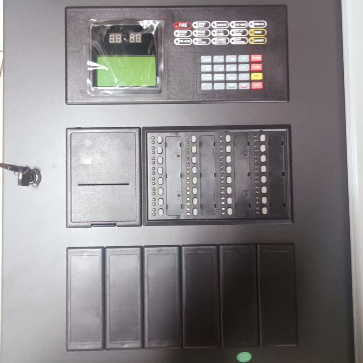 海湾英文产品系列GST200N,DI-9102E.3E,DI-9402E带英文认证产品