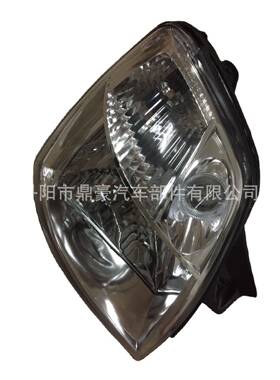 适用于起亚PICANTO04大灯欧洲之星0492101-07000/92102-07000