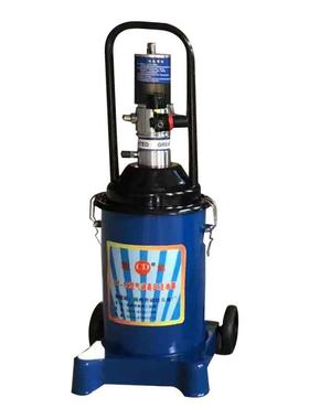 12LGZ-12气动黄油加注机高压注油器打黄油