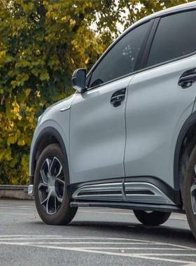 适用于比亚迪元ATTO3大包围汽车外饰件