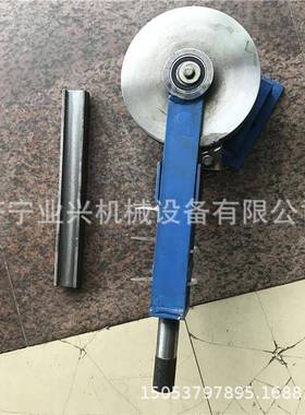 SWG-30手板弯管机φ20方管折弯机煨弯机手动折角折弯机