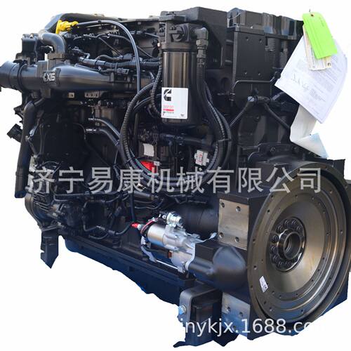 康明斯?X15-CM2350发动机总成  矿车MT42设备配置共轨柴油机