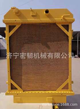 推土机全车配件SD7/SD7P水箱散热器0T42100