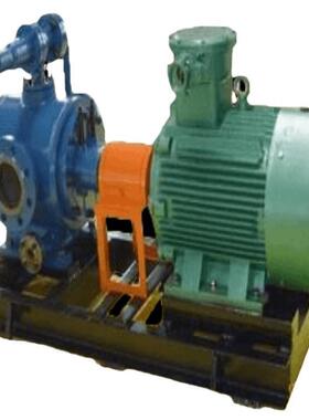 HSNH40-46，HSNH40-54，HSNH40-36，HSNH40-40三螺杆泵稀油站配套