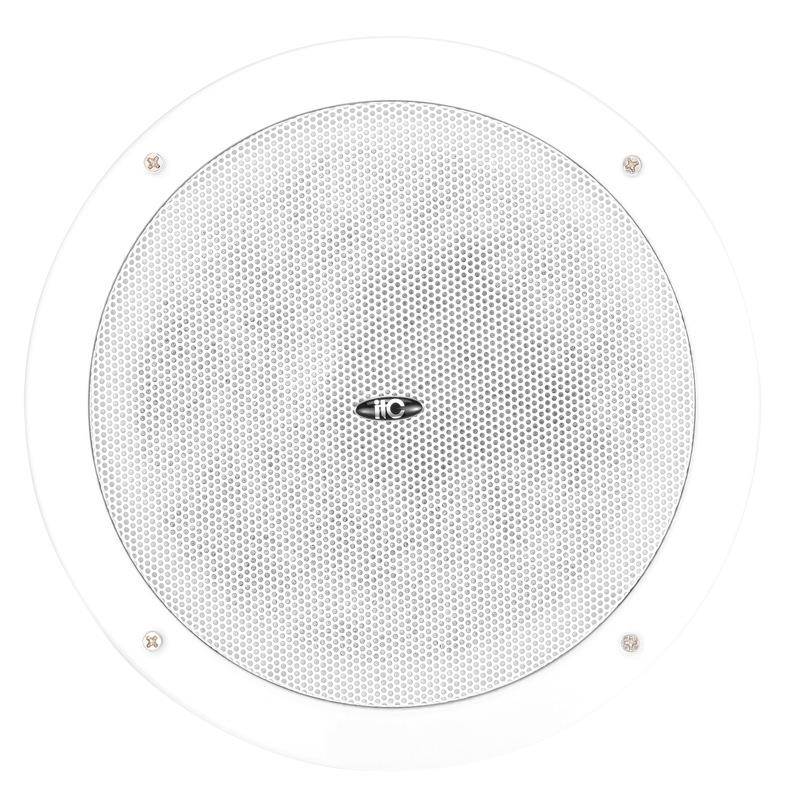 ITC背景音乐公共广播t-105/T-105S一体式吸顶天花喇叭音响