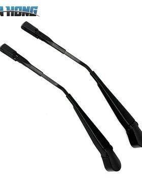 适用奔驰大G(19年至今)/BENZG-class前挡雨刮器摇臂前雨刷臂罩盖