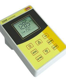CD400基础型台式电导率测定仪