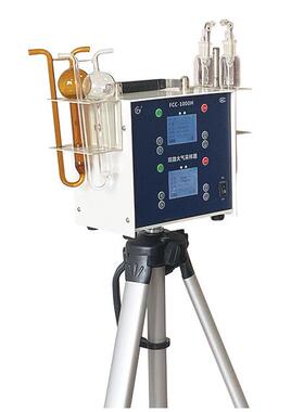 FCC-1000H型(恒流款)（100～3000）mL/min流量可选