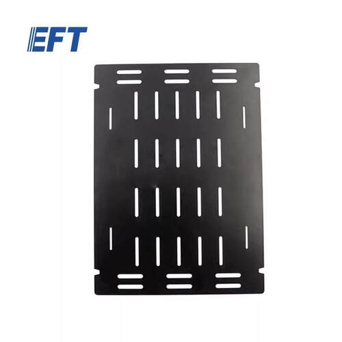 EFT电池板成品维修配件1.5mm/X6100/2pcs航模行业练习六轴机架