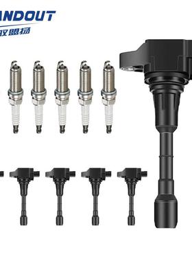 点火线圈UF550+真铱金火花塞140622448JA10A22448JA10CC1670