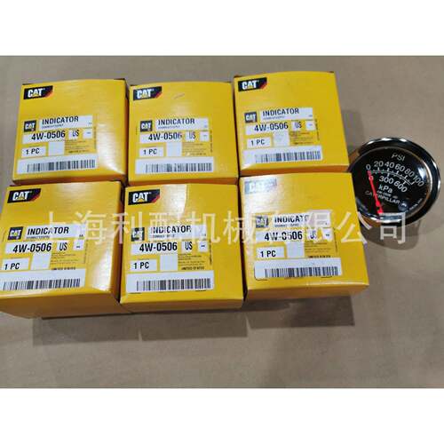 卡特彼勒4W05064W-0506:压力指示器