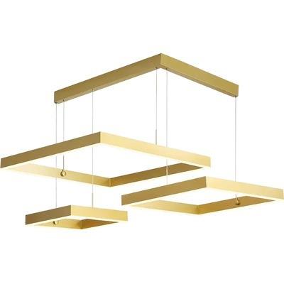 北欧吊灯客厅灯简约现代创意个性轻奢风格卧室餐厅灯led极简灯具