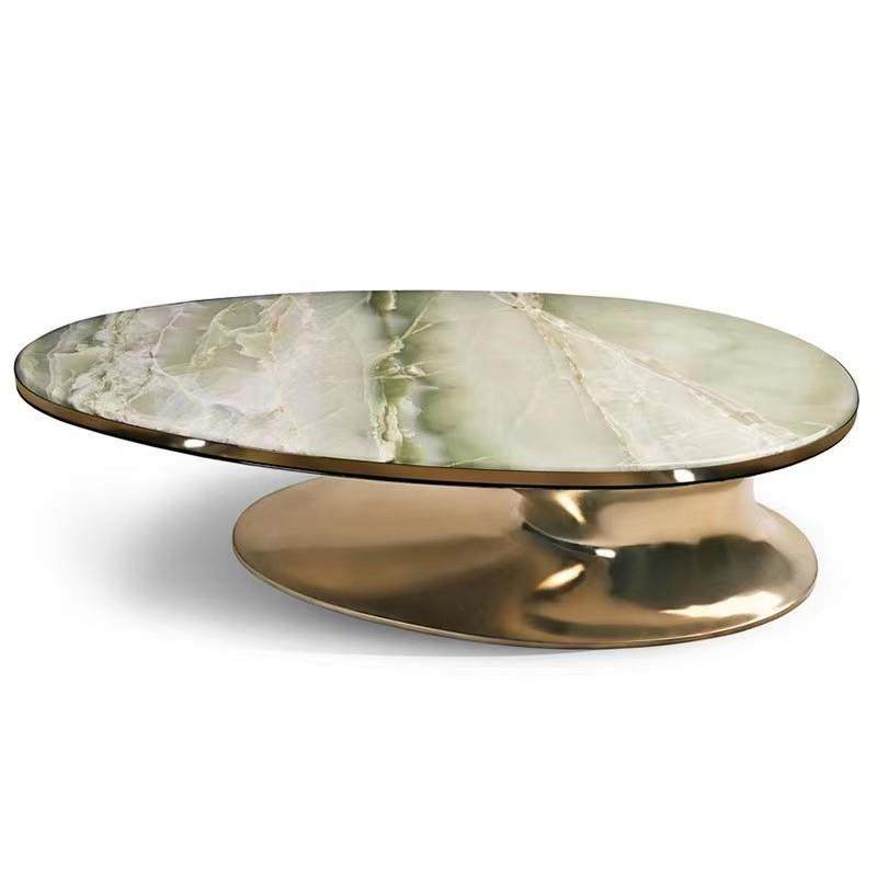 创意不锈钢异形茶几客厅办公室小桌子轻奢大理石极简茶几茶台桌子,鲜花速递/花卉仿真/绿植园艺,割草机/草坪机,淘宝优惠券,粉丝福利购,淘宝优惠卷