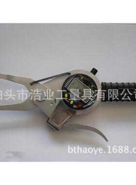 异形带表内卡规35-55X125150200300深度带表卡规数显卡钳