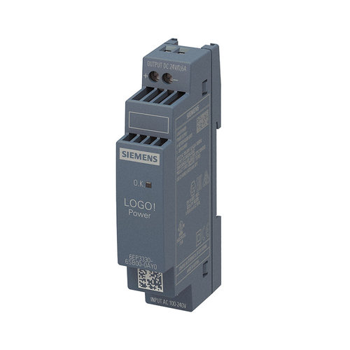 6EP3330-6SB00-0AY0LOGO!Power工业电源单相DC12V/4.5A
