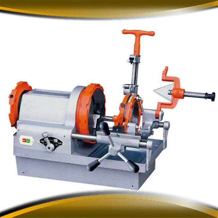 Z3T-R6电动套丝机适合于重负荷的具有生产效率高的特性