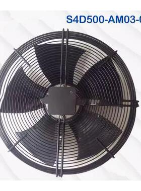 德国原装S4E500-AM03-01230V轴流冷凝器散热风扇