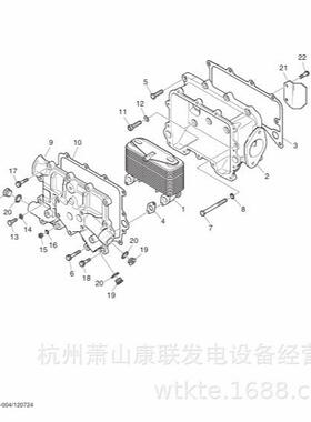 06.01283-7113六角螺栓PU158斗山