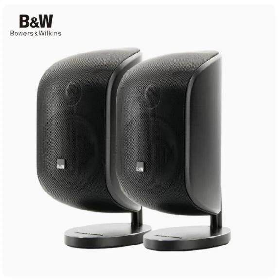 B&W宝华韦健M1卫星音箱家庭影院电视音响客厅影院Hifi音箱