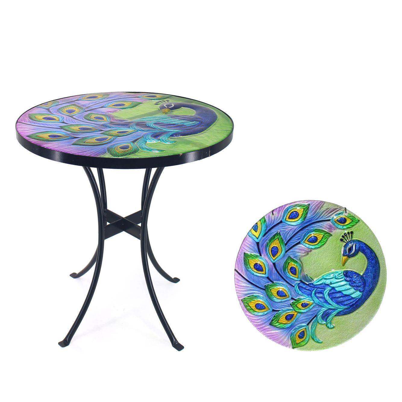 金属玻璃多用桌子茶具边桌置物架迷你茶桌玻璃桌子桌子家具