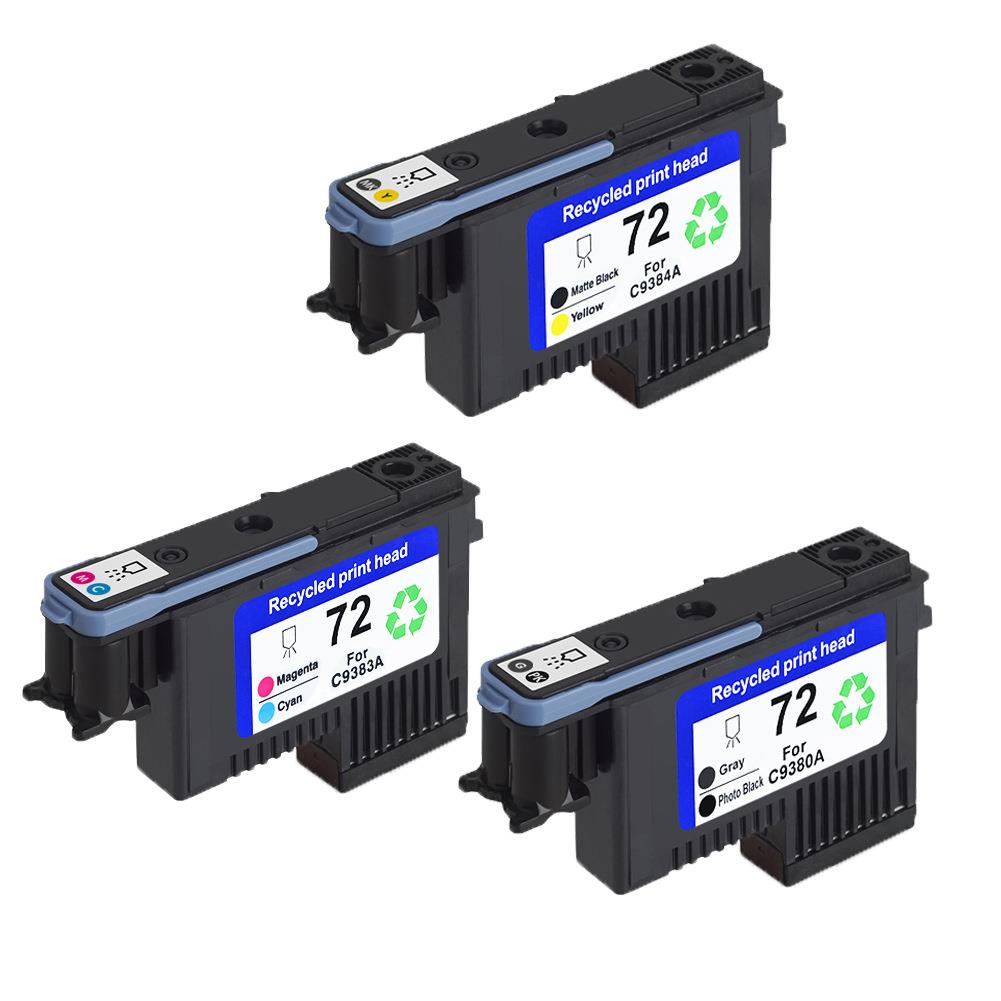 HP72兼容打印头适用HPT1100T790T770T60T1300盒喷头