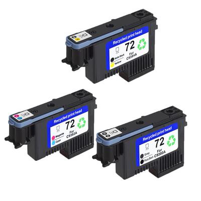 HP72兼容打印头适用HPT1100T790T770T60T1300盒喷头