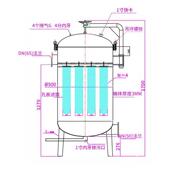 厂家业直供环精密过EYE滤大型工化工污水处理柴油吊袋器式 超滤滤
