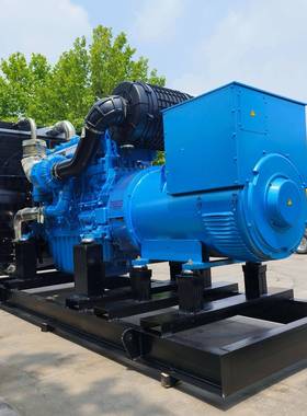 机潍柴组柴油发电机500kw0厂家全铜发电1002500KW0300400千瓦