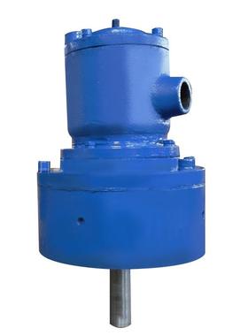 盛宝动迪TMY1.59/TJMYJ1.465-14叶片式气齿轮马-达风动马达大功率