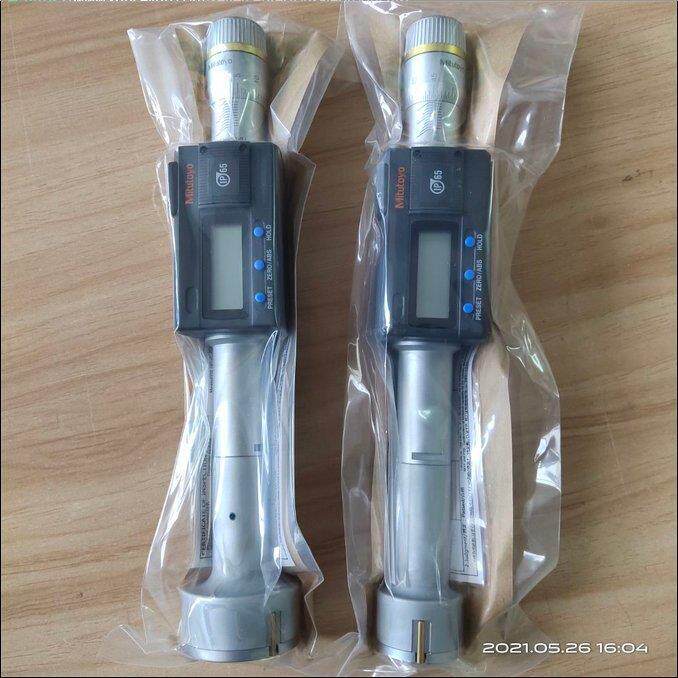 itutoyo/M数显孔径千分尺46英8-246公VBP制型三爪内径分厘卡