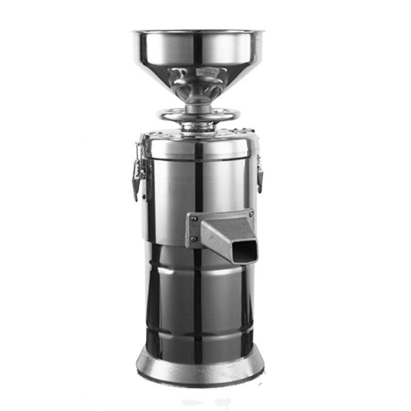 酱厂家直销磨100型机芝麻磨机花生机酱不锈钢研磨酱机10v/1220V