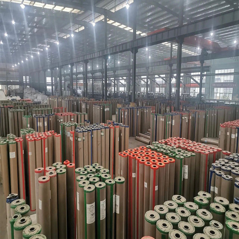 PVC防静电地板卷材防滑PVC革商用华静同透地胶商用工业防静电地板
