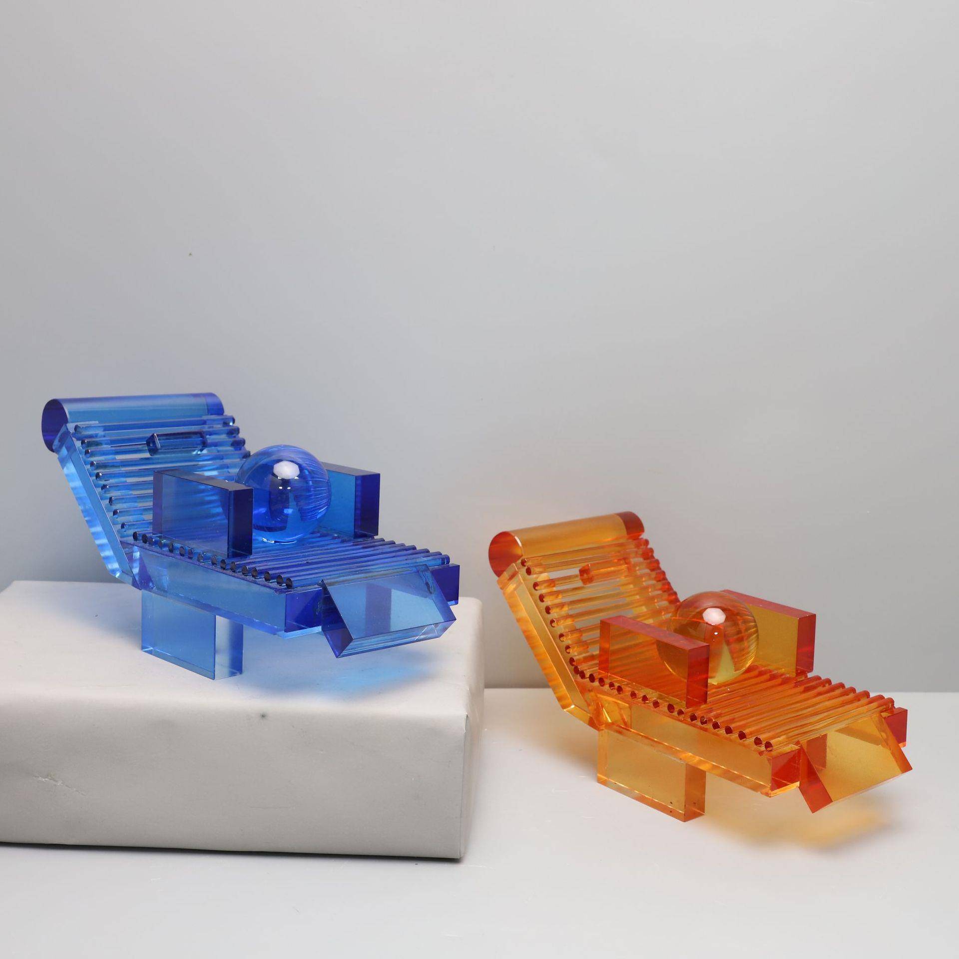 中式1111水晶椅子艺摆术件客样板房厅电视柜酒柜家居桌新面装饰品