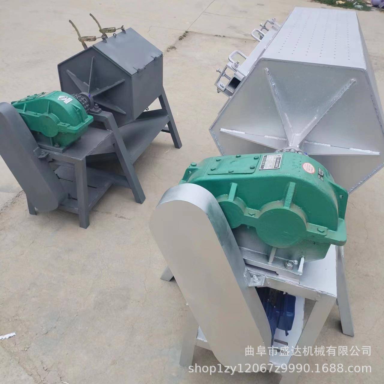 铝型材模打具去棱角打石QMI磨机干料研磨除机头磨锈去棱角抛光机