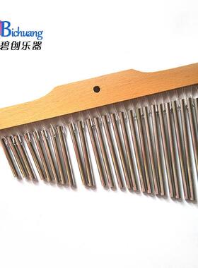 36音风台铃支架因束排铃舞演出音树乐伴奏钟琴音乐教具队风YWN带