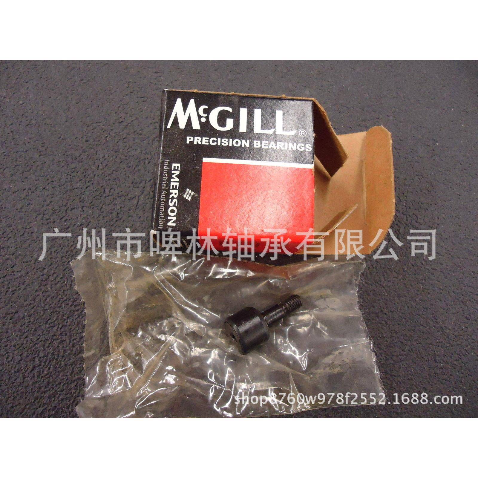 MCILL轴2302承CCF1/NS英G制凸轮从动轴承尔麦吉轴承圆柱外径现货