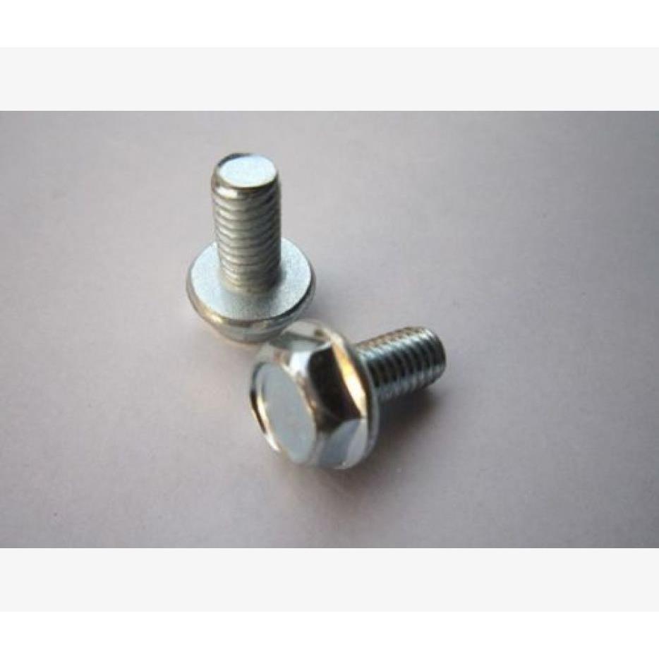 3螺04锈钢美制法兰面栓品名IFI1115/16450*1不-1/4