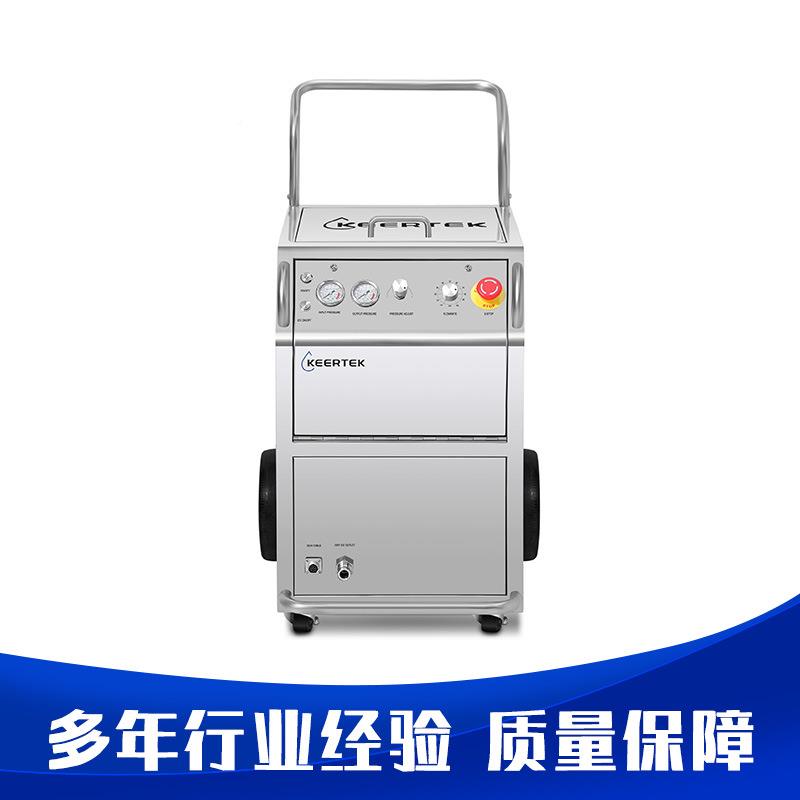 干冰清汽车积碳工环件去毛刺模B具清洗PC板724环保低耗能机保洗节